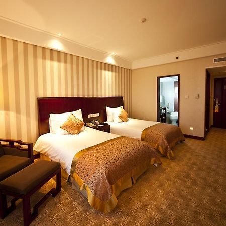 Wenzhou Mengjiang Hotel Exterior photo