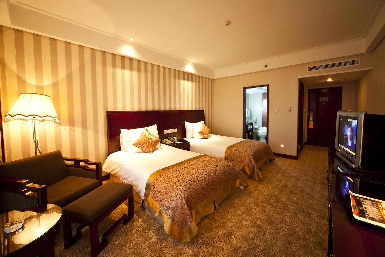 Wenzhou Mengjiang Hotel Exterior photo