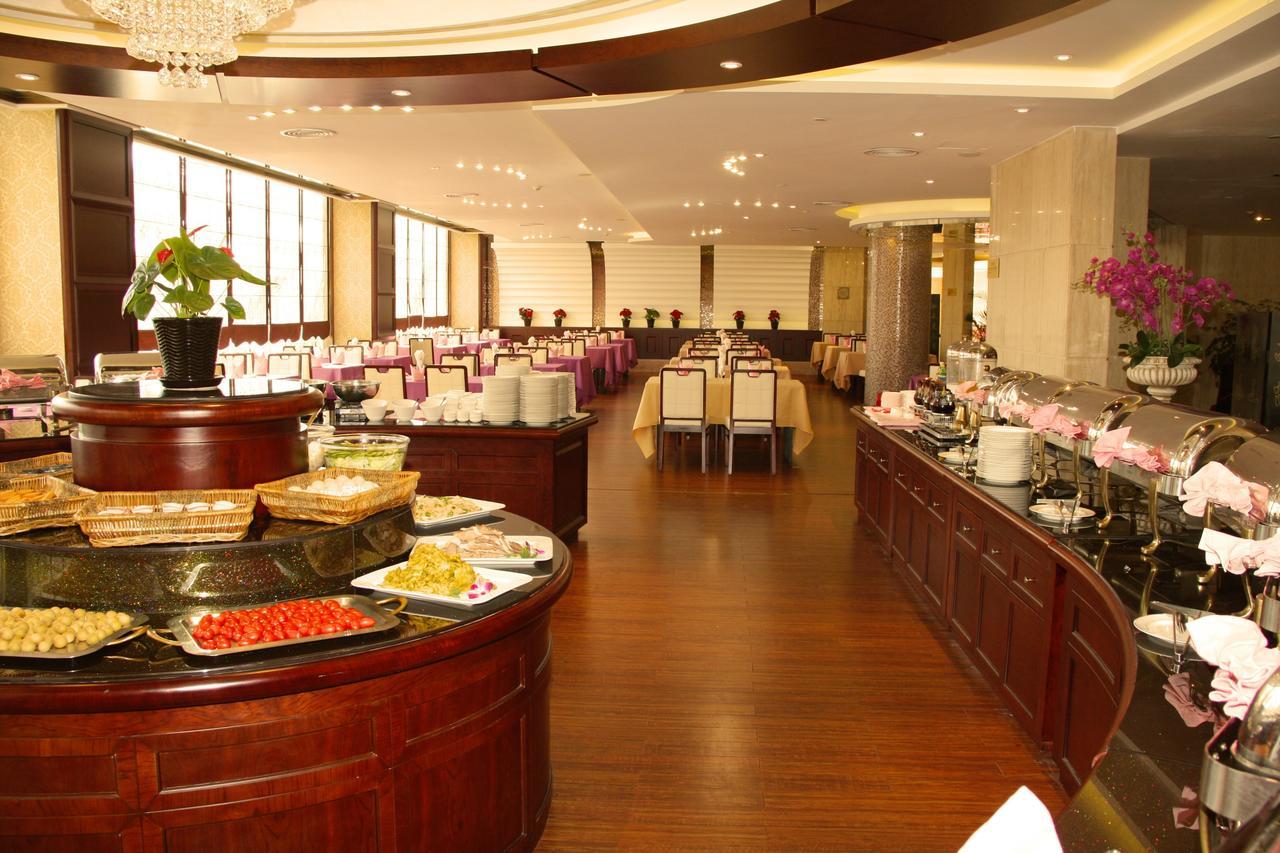 Wenzhou Mengjiang Hotel Exterior photo
