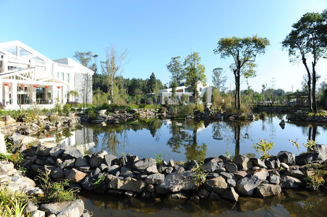 Wenzhou Mengjiang Hotel Exterior photo